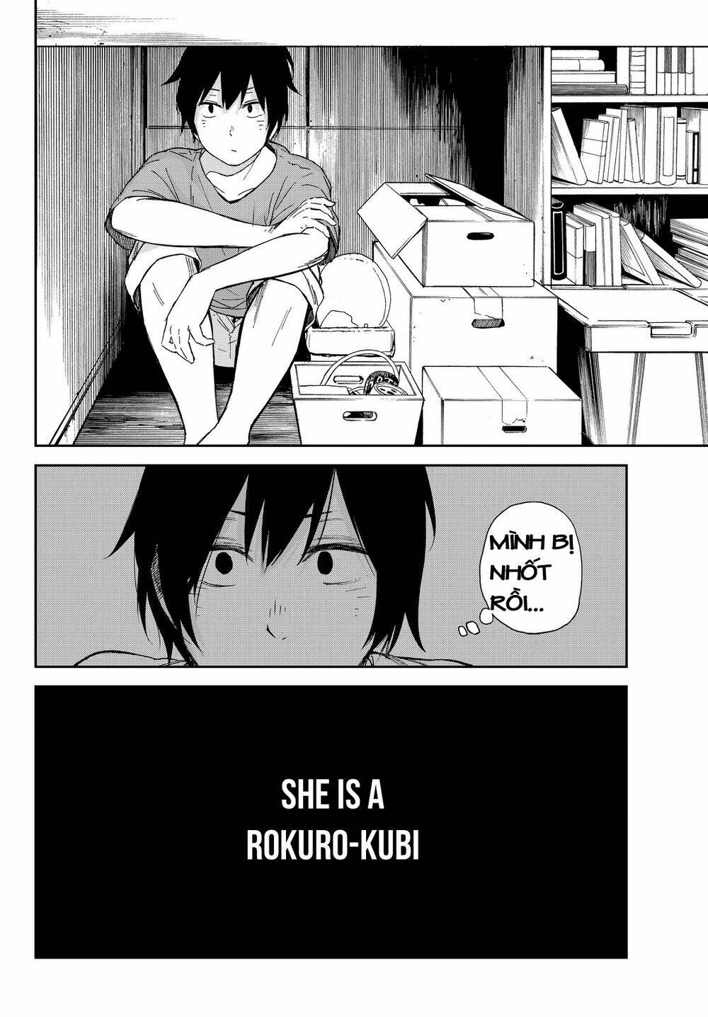 kanojo wa rokurokubi chapter 6 11