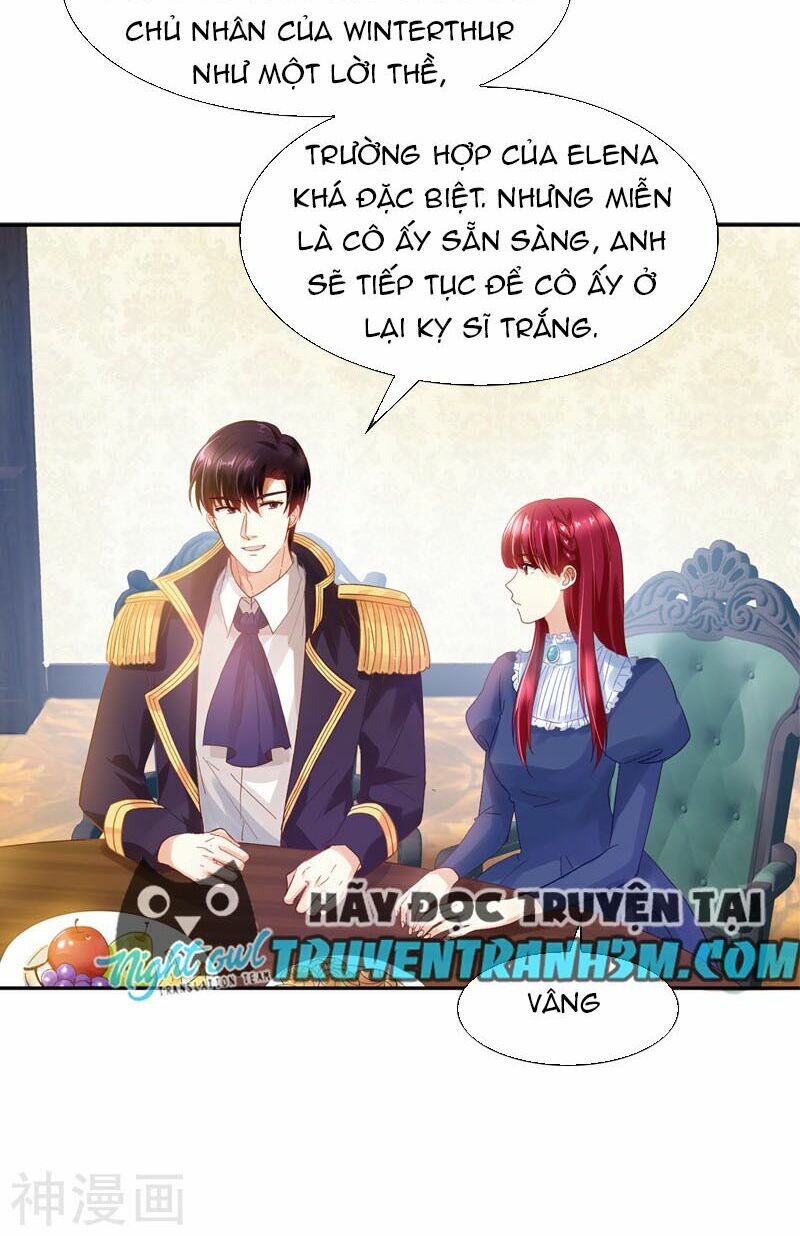ác nữ cải biến chapter 34 6