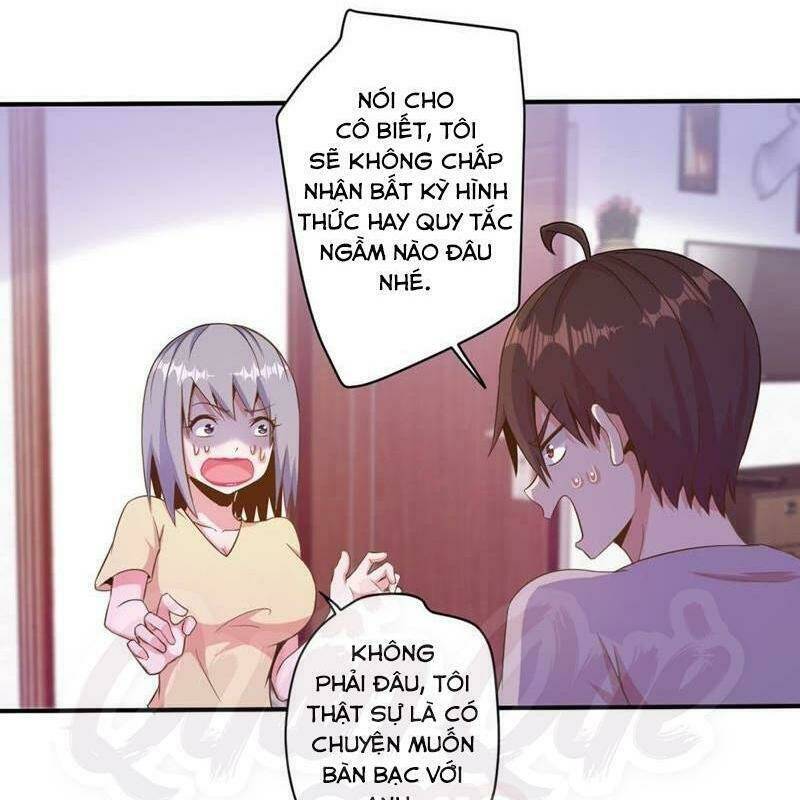 nữ thần trong điện thoại chapter 77 33