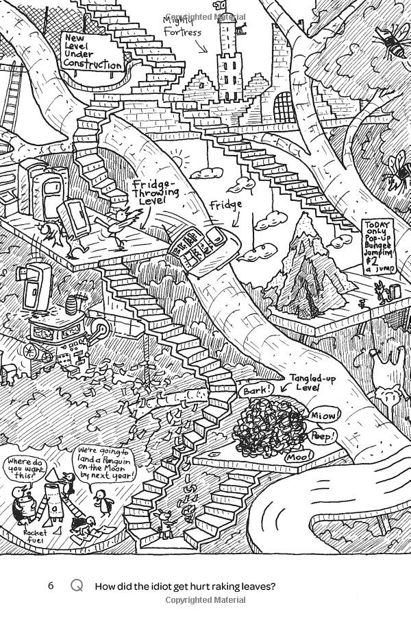 Sách ngoại văn: The 104-Storey Treehouse (The Treehouse Series)