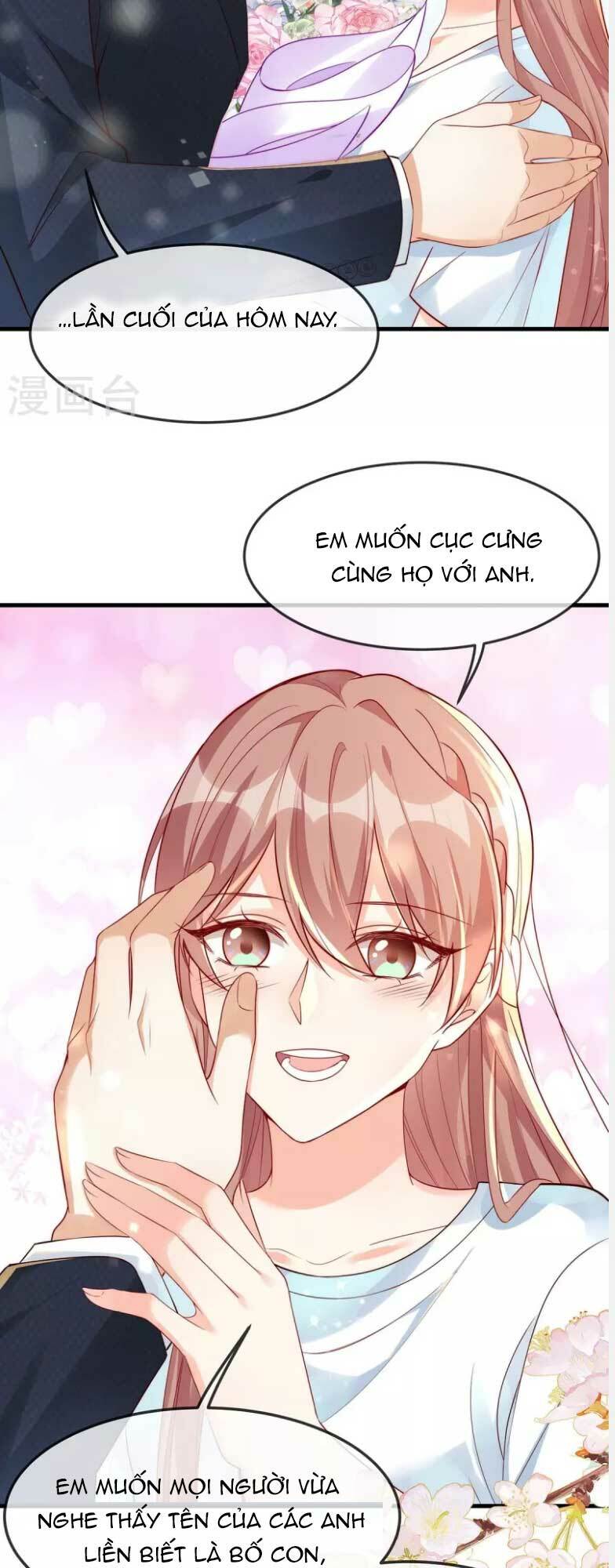 sủng em sủng tới tận cùng chapter 165 15