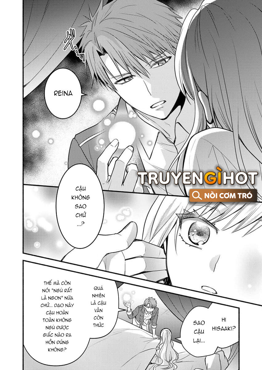 Isekai Cùng Oan Gia Gặp Ngay Cảnh Giường Chiếu chapter 2.1 - Trang 13