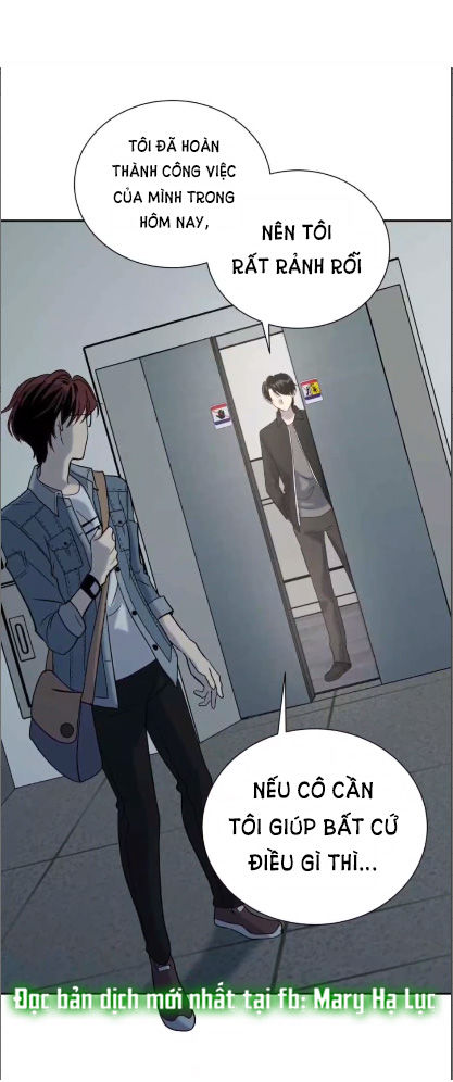 [16+] người đàn ông tầng trên chapter 8.1 16