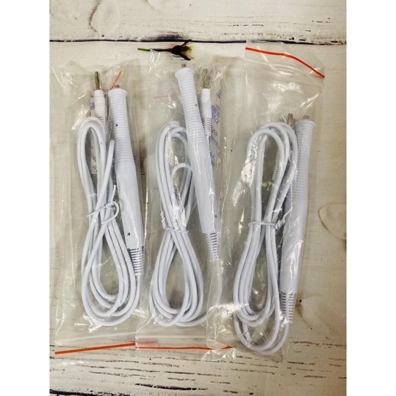 Tay đốt nốt ruồi, mụn ruồi, mụn thịt tàn nhang máy hút chì 3in1; máy đa năng