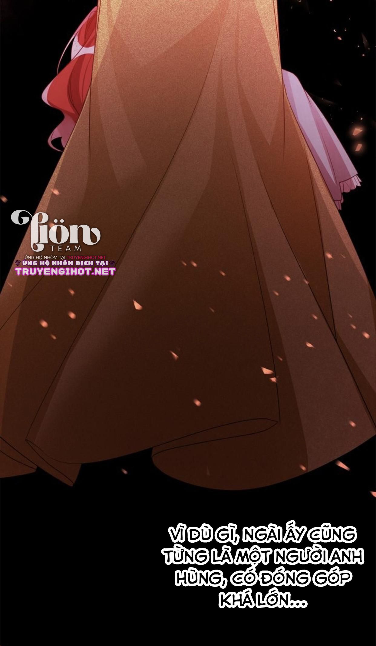 công nương đã thay đổi chapter 60.2 19