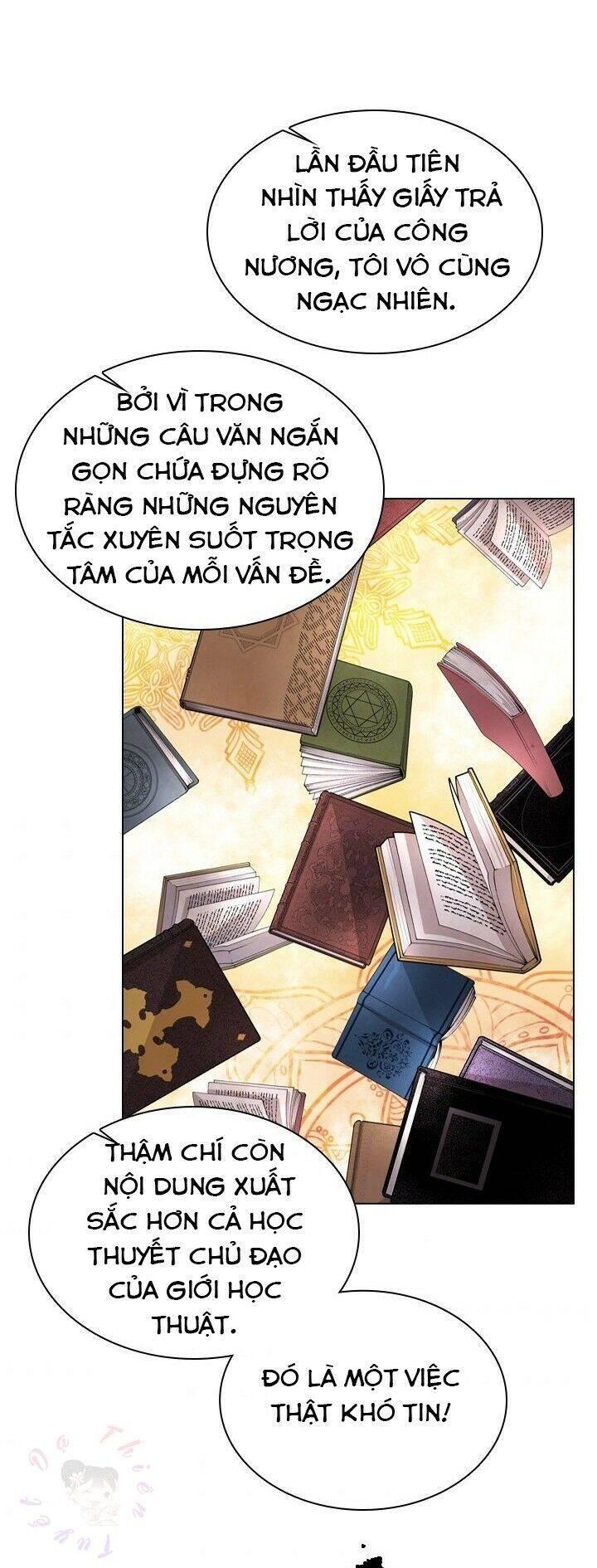 để yên cho tiểu thư hiền chapter 9 35