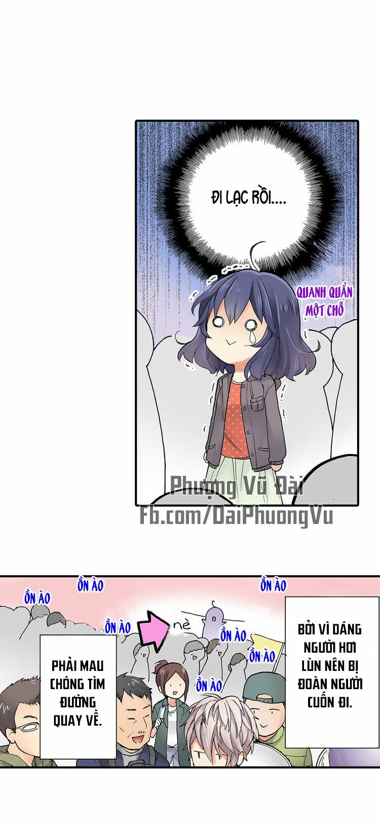 mệnh lệnh tuyệt đối của bá đạo vương tử chapter 19 22