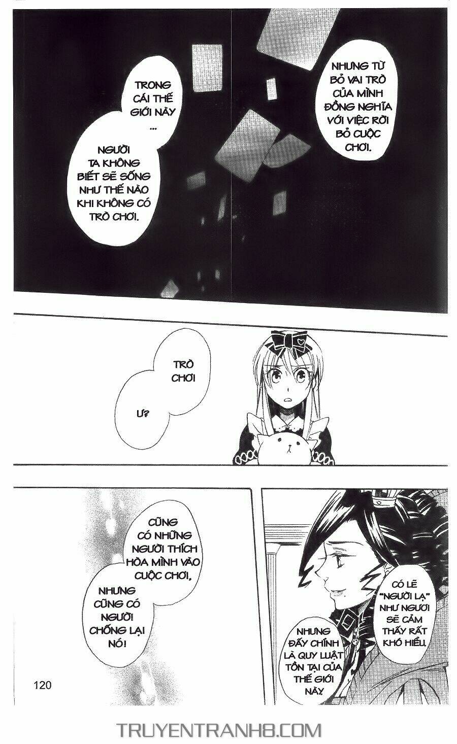 alice lạc vào xứ sở trái tim chapter 15 18