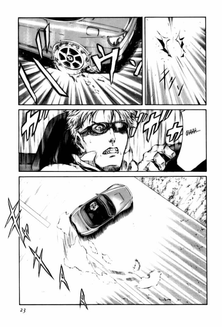 red eyes chapter 4.1 21