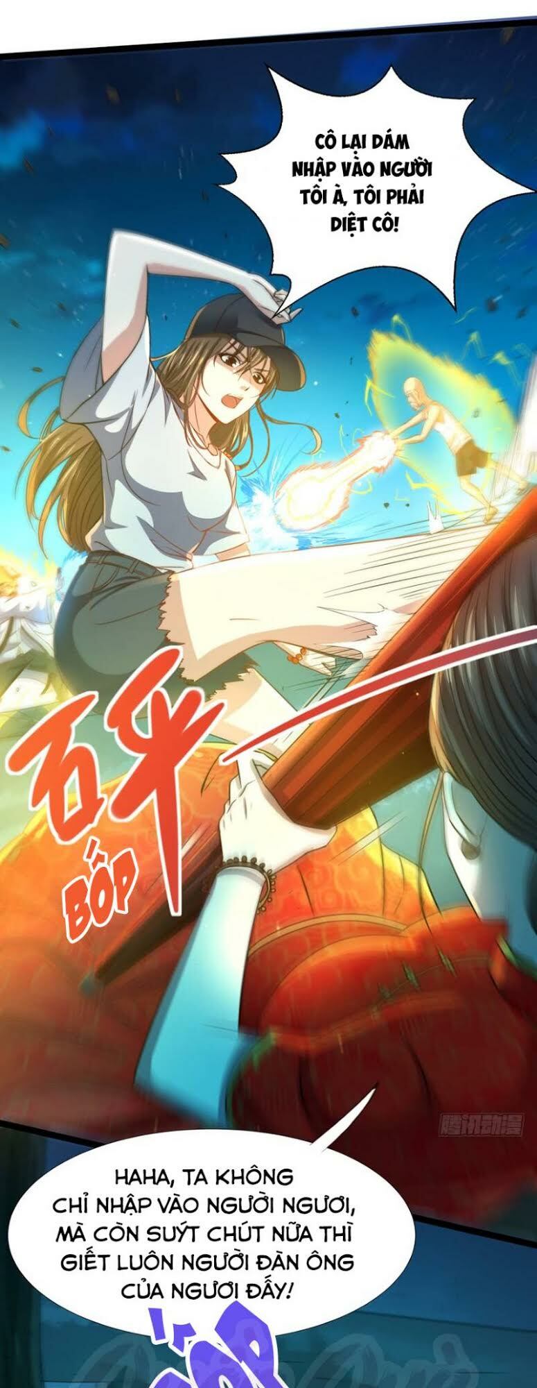 thập nhị thiên kiếp chapter 14 20