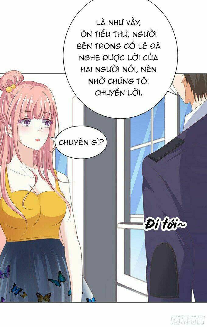 liệt ái tri hạ: series mật đào tiểu tình nhân chapter 63 14