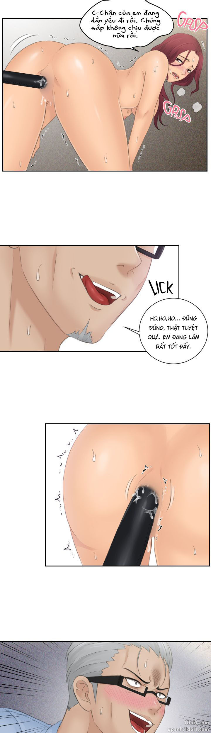 chàng thám tử đào hoa chapter 42 10