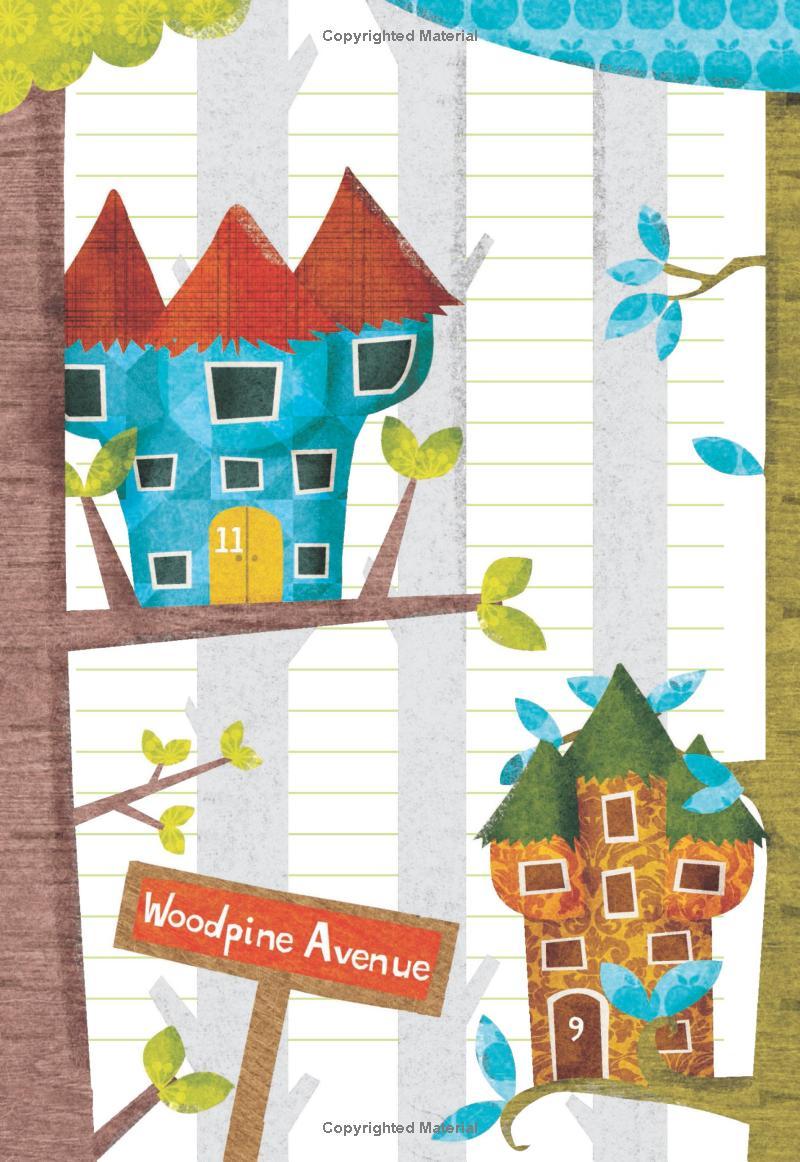 Sách ngoại văn: A Woodland Wedding : A Branches Book