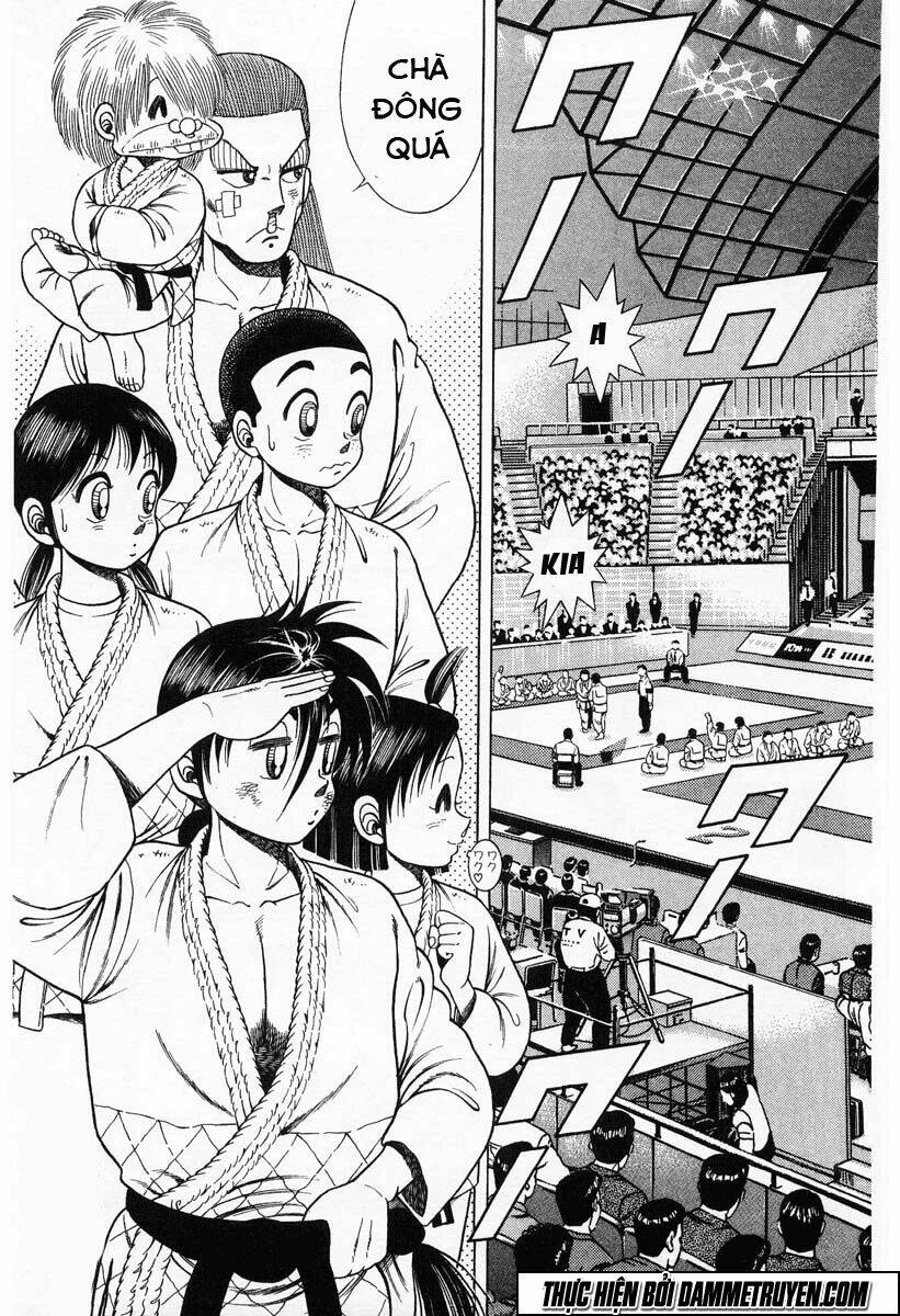 shin kotaro makaritoru! juudouhen chapter 35 7