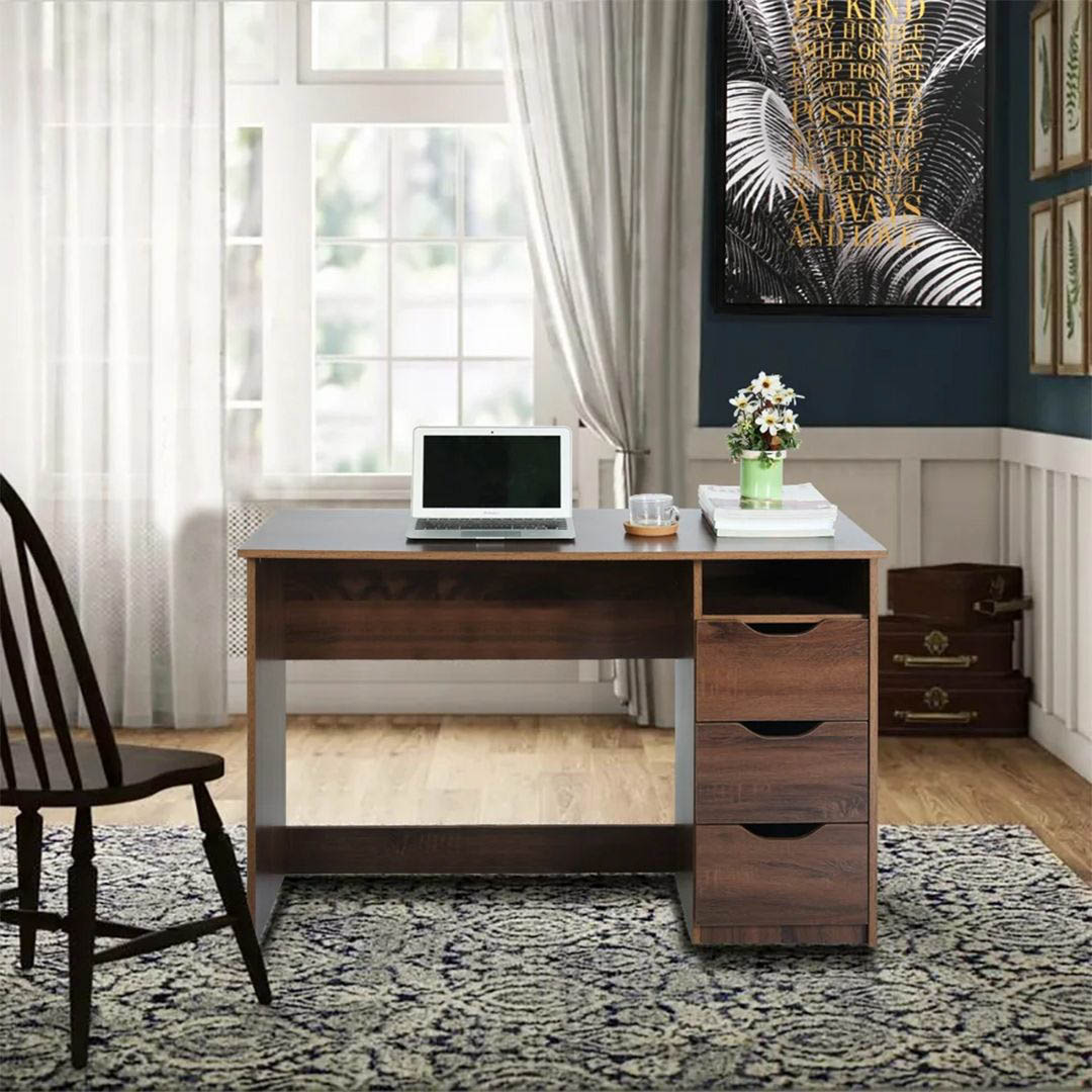 Bàn Học Trẻ Em Nhỏ Gọn Tại Nhà SMLIFE Dias