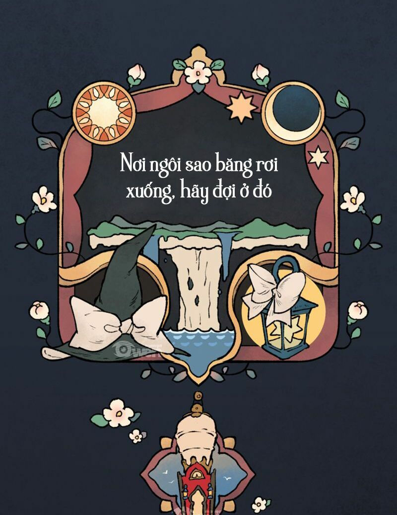 nơi mà ngôi sao băng rơi xuống, hãy đợi ở đó chapter 9 24