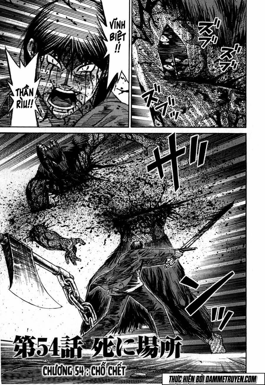 đảo ma cà rồng chapter 384 1