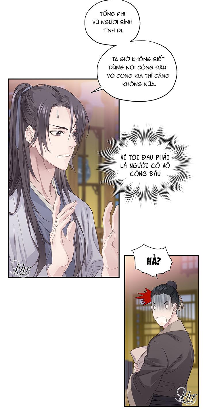 bl cổ trang - âu cổ ngắn nhà kim chapter 2.2 19