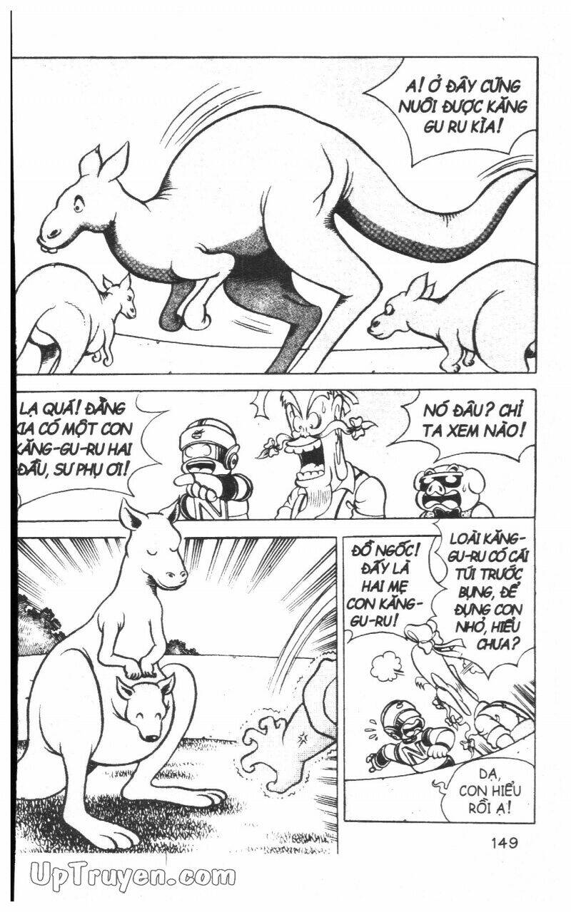 đội quân nhí nhố chapter 11 151