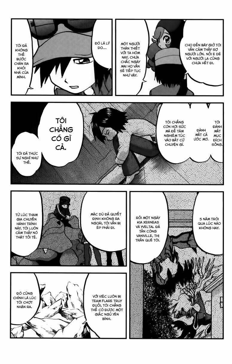 thú cưng đặc biệt xy chapter 37 9