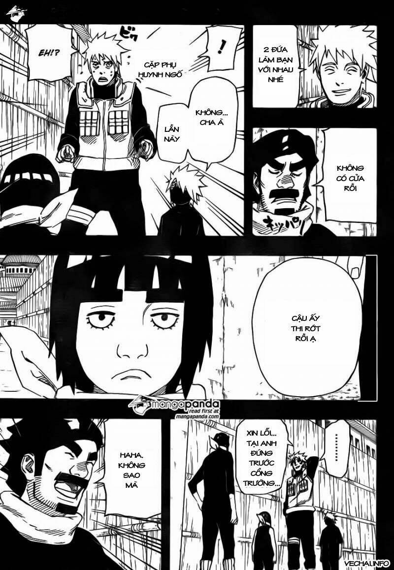 naruto - cửu vĩ hồ ly chapter 672 6