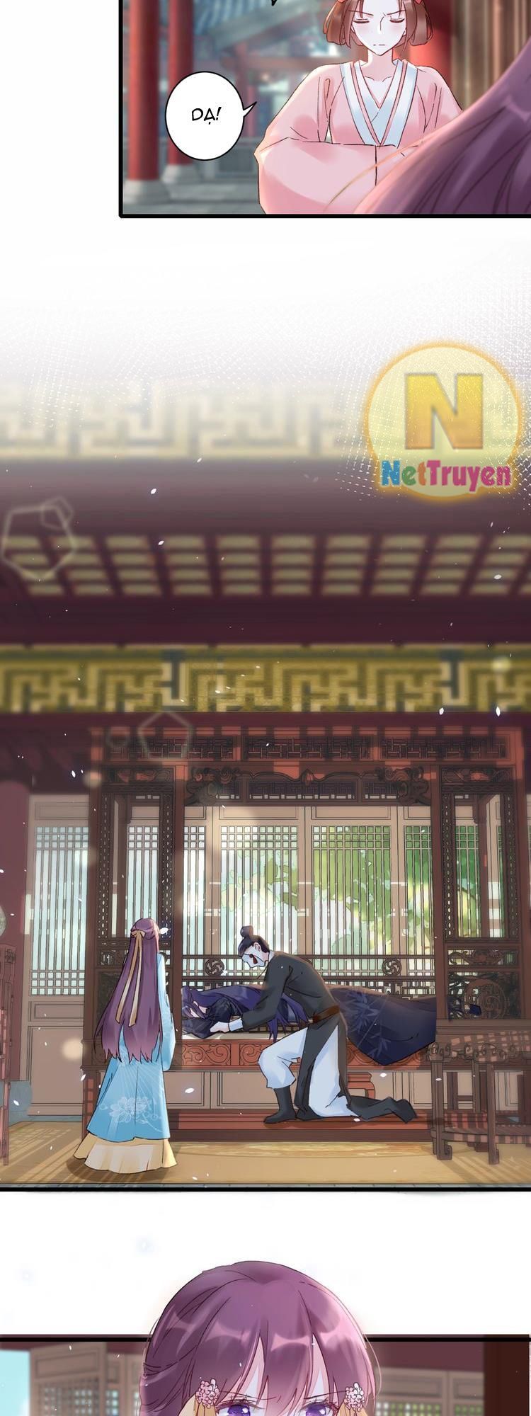 hoa nhan sách 2 chapter 94 6