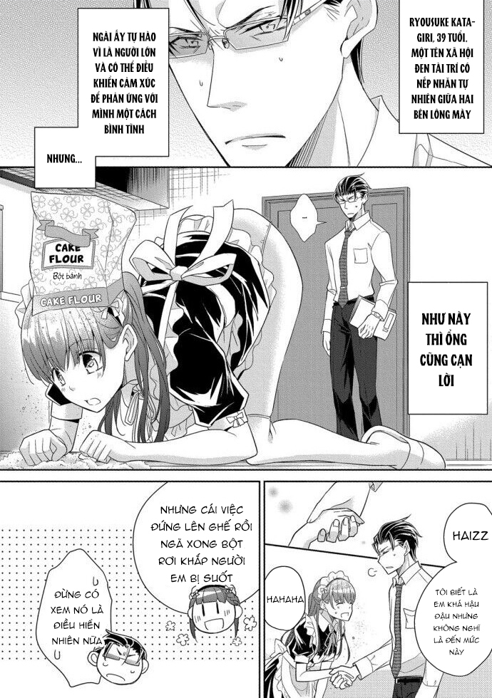 đào tạo tình dục cho cô gái trinh nữ chapter 5 1