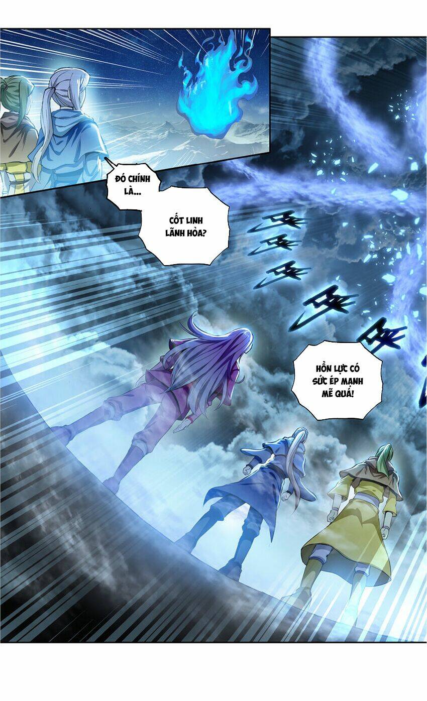 đấu phá thương khung ngoại truyện - dược lão truyền kỳ season 2 chapter 34 24