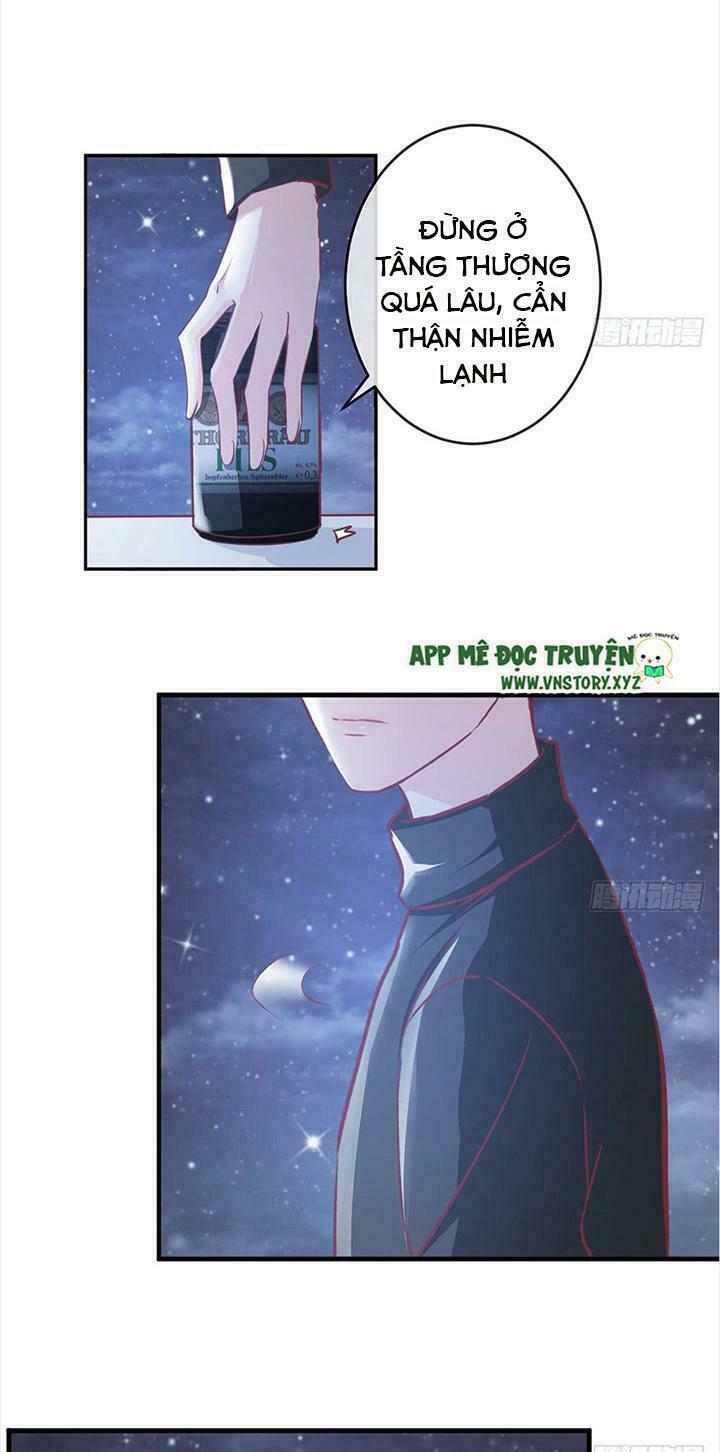 cẩm lý thiếu nữ của tôi chapter 16.3 27