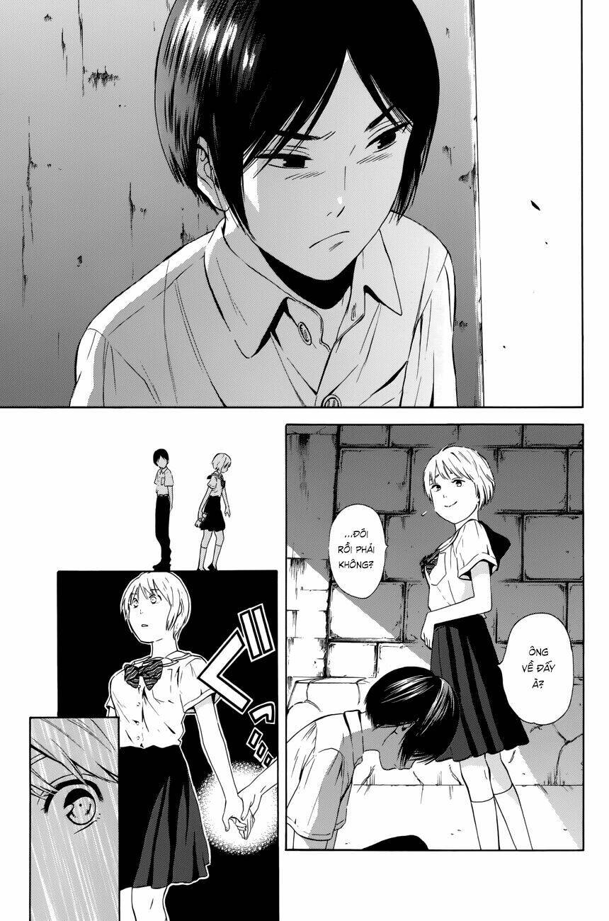 sakurasaku syndrome chapter 19 26