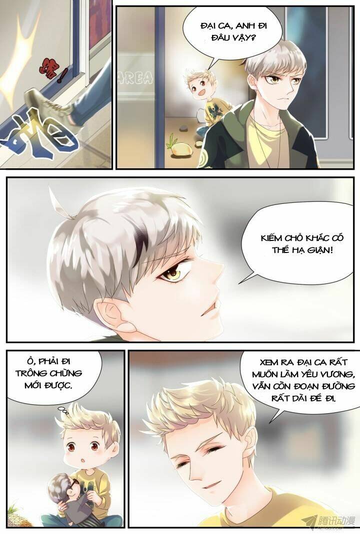 nam thần là quái vật chapter 22 7