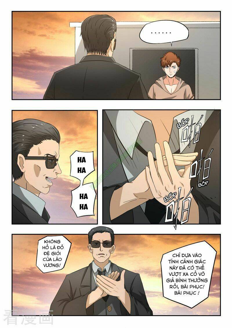 thấu thị chi nhãn chapter 177 4