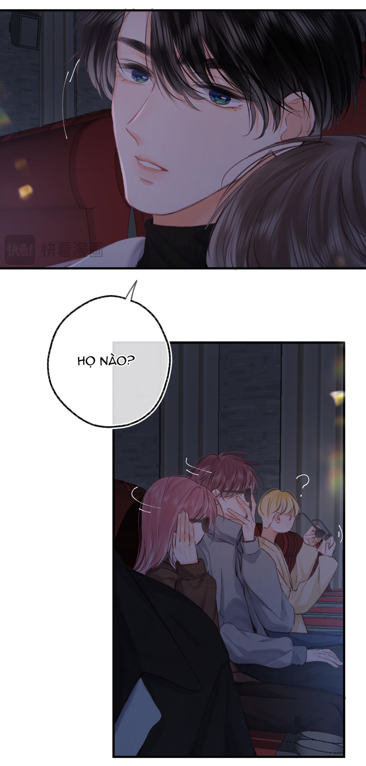 tôi mơ giữa ban ngày chapter 79 24