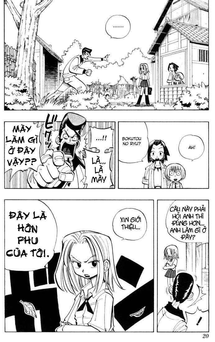 vua pháp thuật chapter 18 17