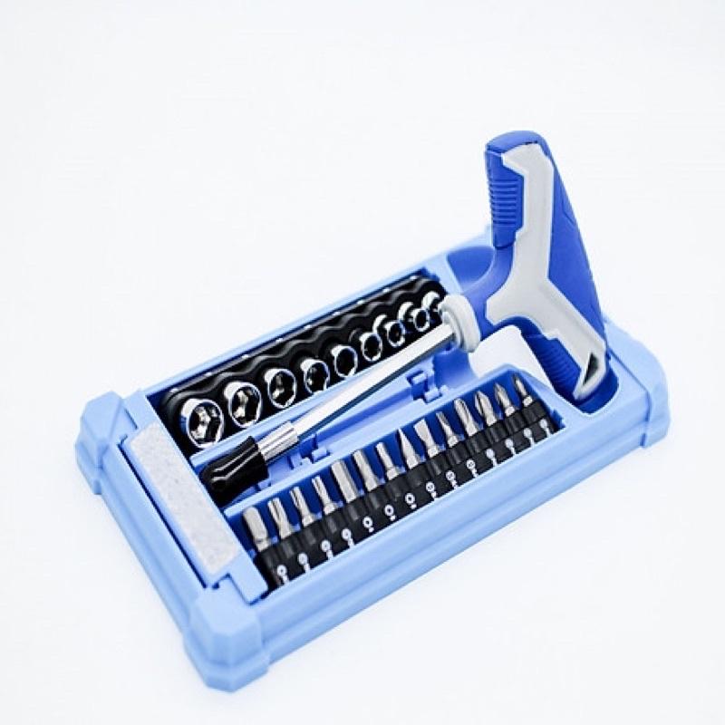 Bộ tuýp vít 25 cái K0006A CHẤT LƯỢNG CAO