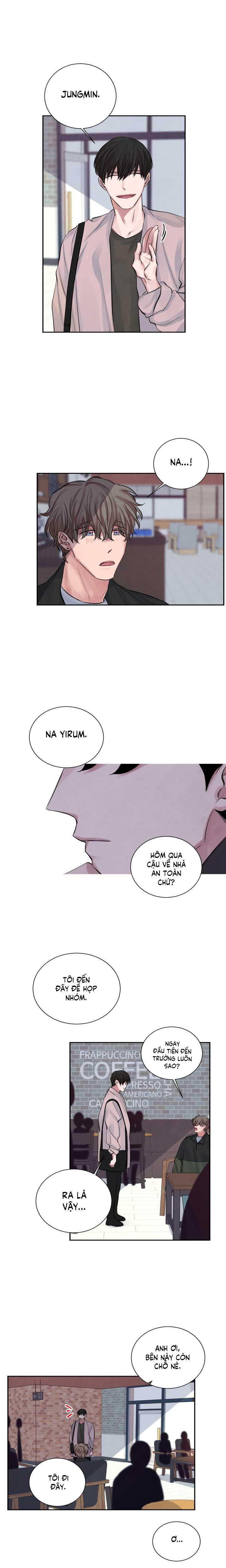âm thanh của san hô chapter 2 14