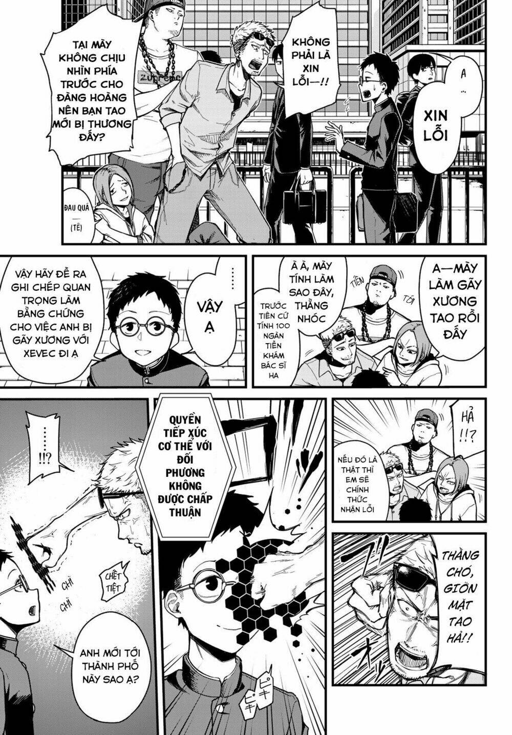 hệ thống xevec chapter 1 19