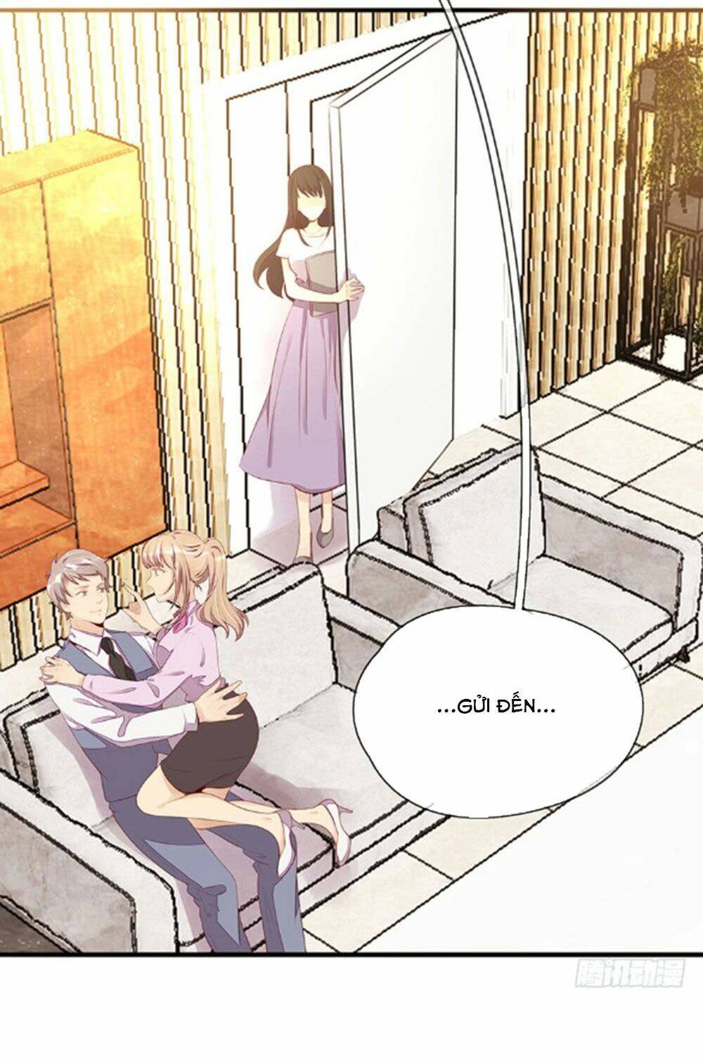 tổng tài đại nhân tâm thiếu nữ chapter 6.2 18