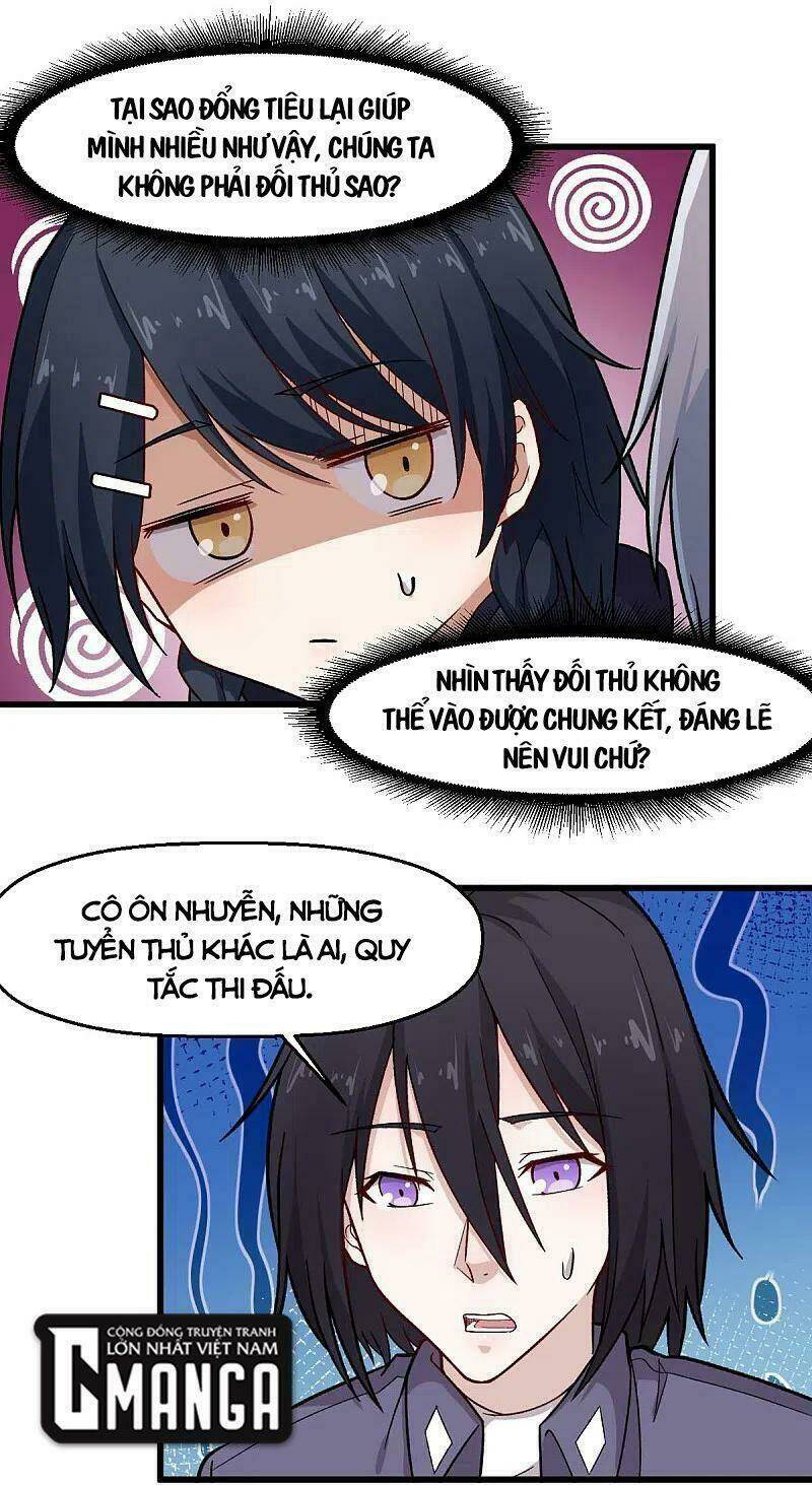vườn trường cuồng sư hệ thống chapter 243 18