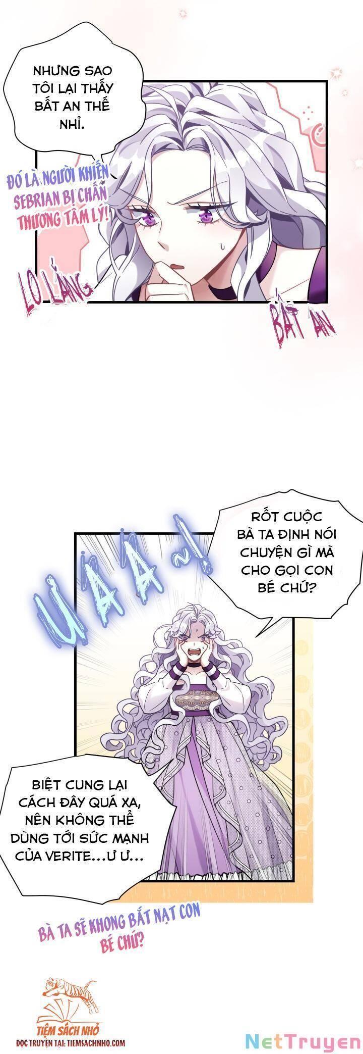 con gái chồng quá dễ thương chapter 65 11