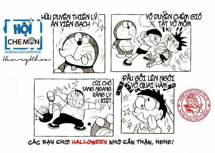doraemon chế chapter 71 1