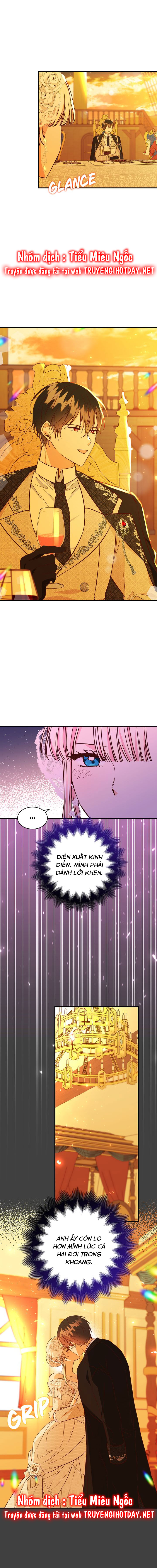 công lý của một ác nữ chapter 41 7