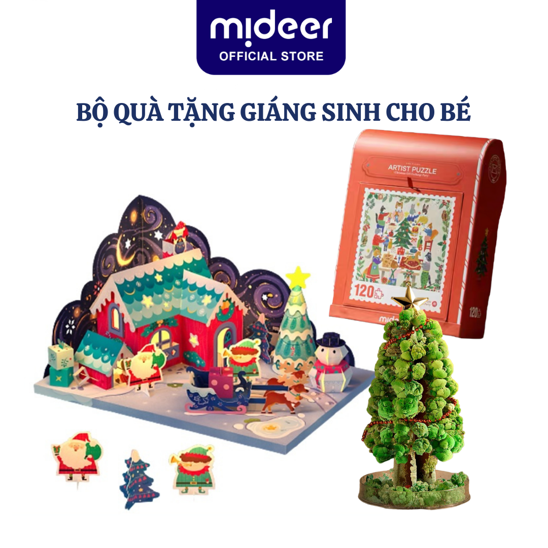 Quà Noel cho bé dịp giáng sinh , Đồ Chơi Giáng Sinh cho bé