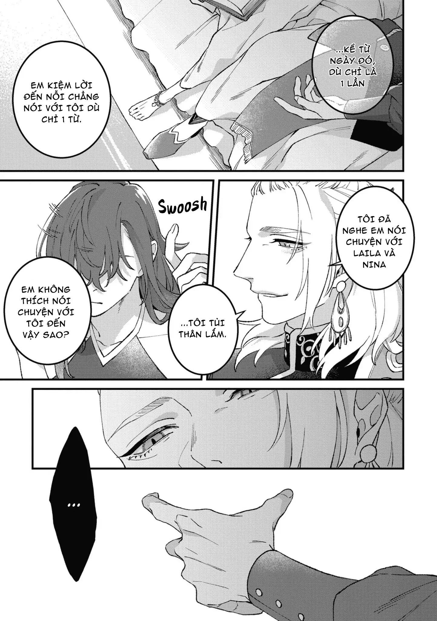 [hoàn] shishi ni odoroko chapter 2 23