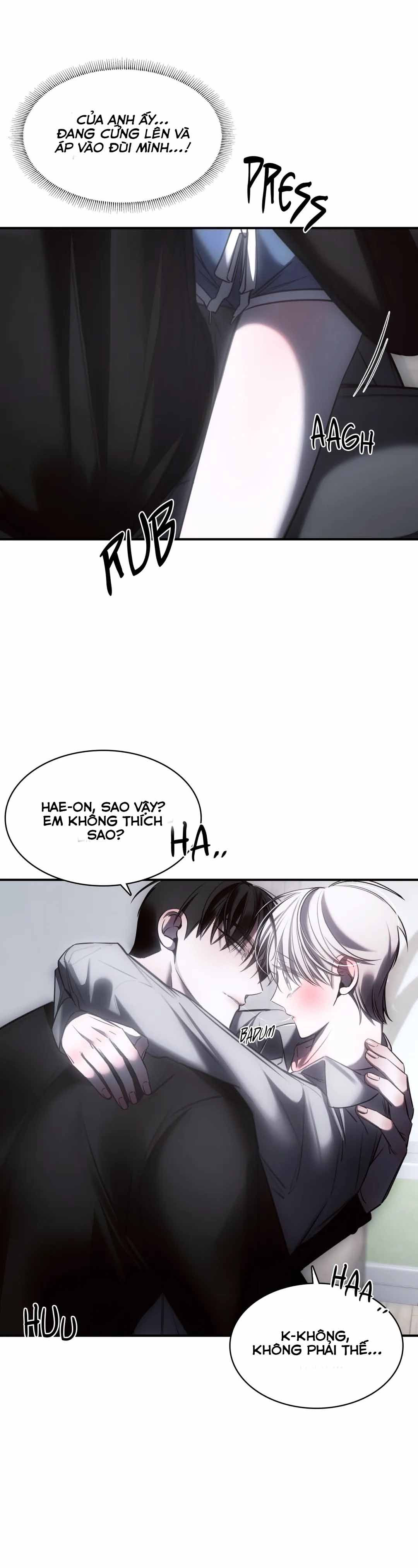 vực sâu chapter 15 24