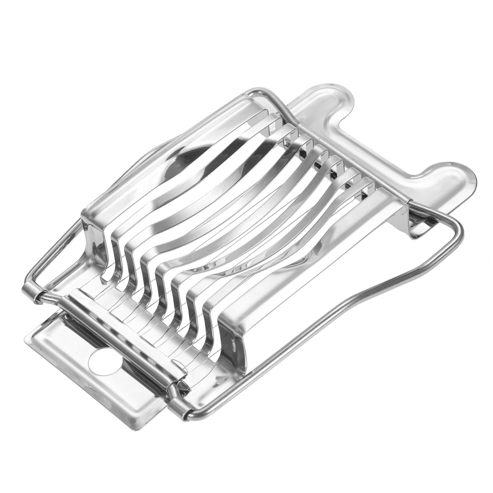 Máy cắt trứng pho mát