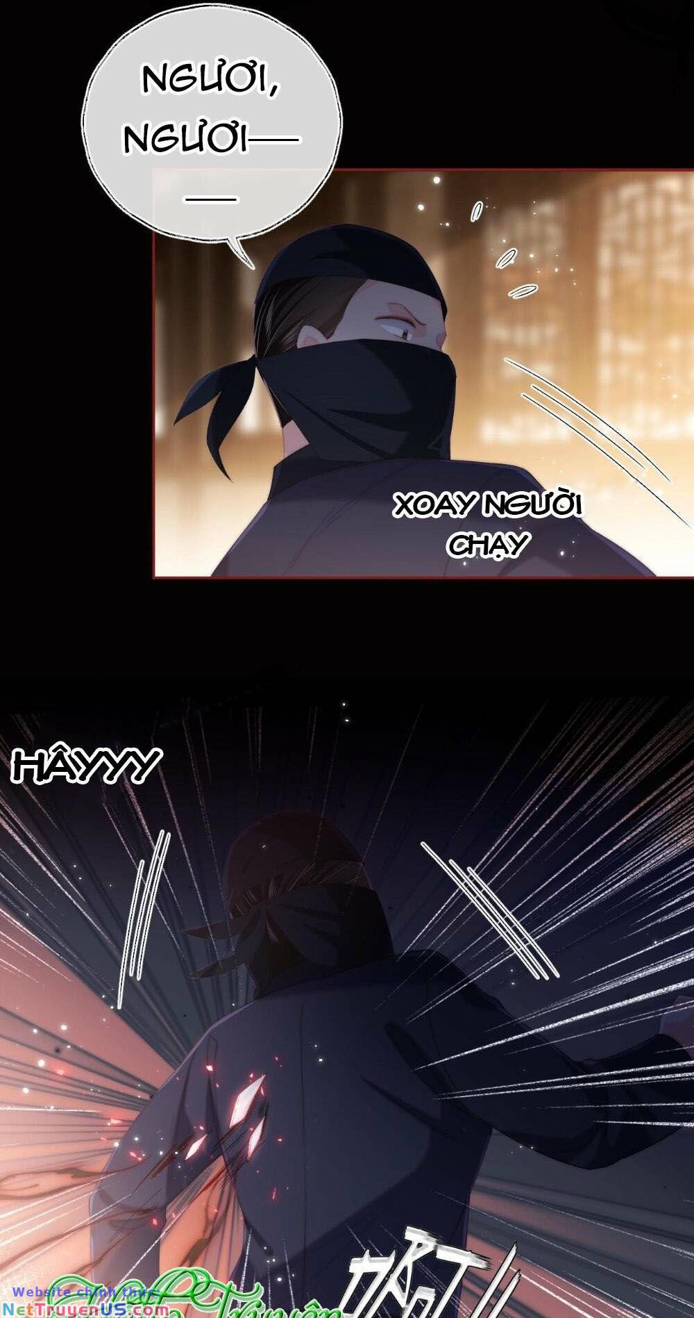 dưỡng địch vi hoạn chapter 215 23