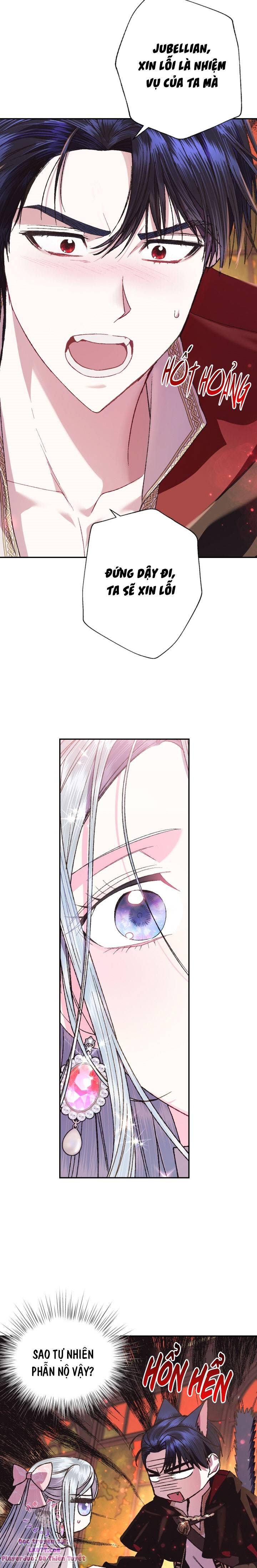 cha, con không muốn kết hôn đâu chapter 37 4