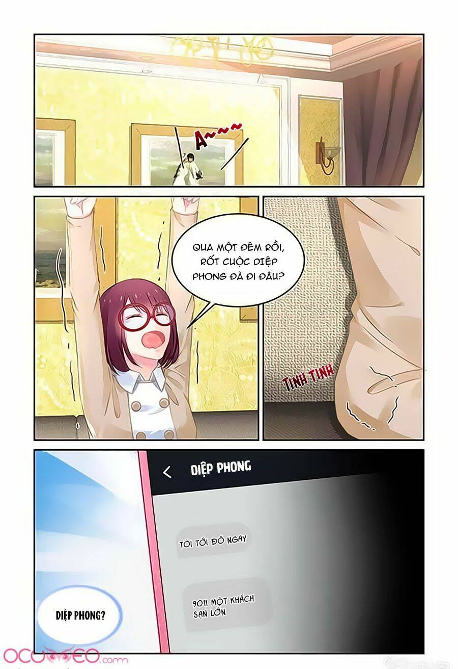 danh môn thiên hậu chapter 156 3