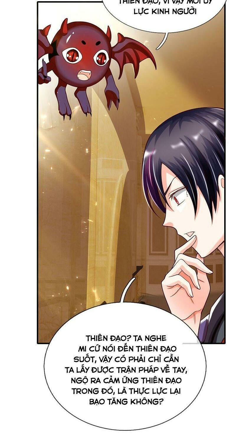 vú em tiên tôn đi ở rể chapter 183 27